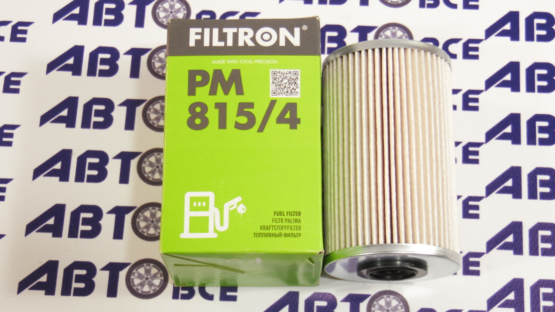 Фильтр топлива PM8154 FILTRON
